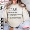 Unagi Definition Shirt A State Of Total Awareness Friends T Shirt (1)