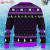 DnD Classes Warlock The Sworn and Beholden Christmas Ugly Sweater (2)