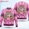 Merry Xmas Courage The Cowardly Dog Ugly Christmas Sweater (1)