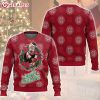 Terrifier Happy Holidays Horror Movie Ugly Sweater (1)