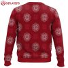 Terrifier Happy Holidays Horror Movie Ugly Sweater (2)