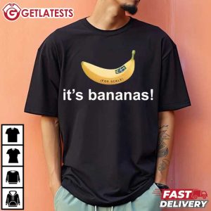 SpaceX Starship Flight 6 It’s Bananas T Shirt (3)