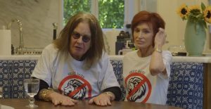 Ozzy Osbourne Says No Trophy Hunting T Shirt