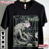 Monkey Gone to Heaven Pixies Monkey Grid T Shirt (2)