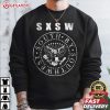 SXSW Bat South By Southwest Austin Texas T Shirt (1)