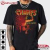 The Cramps Stay Sick Album Rock Band T Shirt (4)