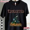 The Exploited The Massacre Punk T Shirt (2)