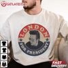 Tommy London For President T Shirt (1)