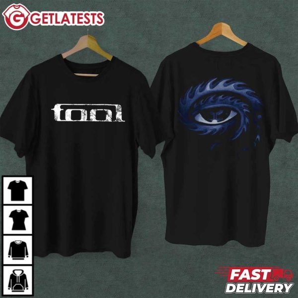 Tool Big Eye Rock Band Music T Shirt (2)