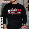 Wiener Schnitzel ’24 New Foodie T Shirt (1)