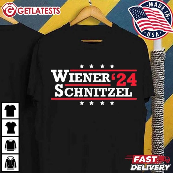 Wiener Schnitzel ’24 New Foodie T Shirt (2)