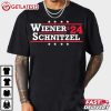 Wiener Schnitzel ’24 New Foodie T Shirt (3)