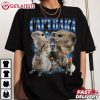 Capybara Bootleg Gift For Capybara Lover T Shirt (4)