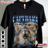 Capybara Bootleg Gift For Capybara Lover T Shirt (2)