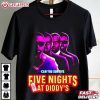 Five Nights At Diddy's Baby Oil P Diddy T Shirt (2)