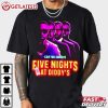 Five Nights At Diddy's Baby Oil P Diddy T Shirt (3)