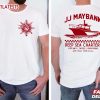 JJ Maybank Deep Sea Charter Outer Banks North Carolina T Shirt (2)