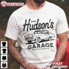 Doc Hudson Garage Radiator Springs Cars Cartoon T Shirt (3)