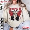 Trump Is My Valentine Cupid Wings Funny Trump T Shirt (1)