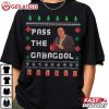 Tony Sopranos Pass The Gabagool The Sopranos Christmas T Shirt (4)