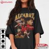 Carlos Alcaraz Pro Tennis Player Graphic Vintage T Shirt