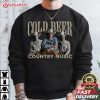 Zach Top Western Cold Beer Country Music T Shirt (1)