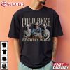 Zach Top Western Cold Beer Country Music T Shirt (3)