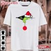 Ew People Christmas Grinch Sarcastic T Shirt (2)