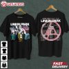 Linkin Park From Zero World Tour Rock Band T Shirt (1)