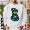 The Grinch Philadelphia Eagles Christmas T Shirt (1)