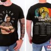 Tyler Childers On The Road Tour Country Music T Shirt (3)