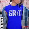 GRIT Amon Ra St Brown Detroit Lions Football T Shirt (4)