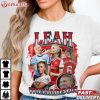 Leah Williamson Arsenal Football Gift for Fan T Shirt (1)