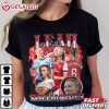 Leah Williamson Arsenal Football Gift for Fan T Shirt (3)