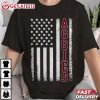 Aggies American Flag Retro Graphic Vintage T Shirt (1)