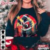 Santazilla Godzilla Japanese Monster Kaiju Dinosaur Christmas T Shirt (4)