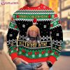 Mike Tyson Merry Chrithmith Kith My Ath Ugly Christmas Sweater (2)