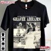 Gracie Abrams The Eras Tour 2023 Music T Shirt (2)