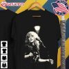 Stevie Nicks 1970s Style Tour Performance Vintage Music T Shirt (2)