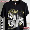 Gracie Abrams Risk The Secret Of Us Album Music T Shirt (2)