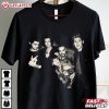 One Direction Music Band Gift For Fan T Shirt (2)