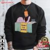 Bobby Hill Thanks For Nothing Thanksgiving T Shirt (4)