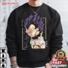 Vegeta Dragon Ball Z Graphic Anime T Shirt (3)