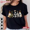 Western Noel Christmas Cowboy Tree T Shirt (3)