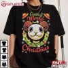 Going Merry Christmas One Piece Anime T Shirt (4)