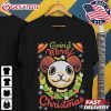 Going Merry Christmas One Piece Anime T Shirt (2)