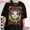 Going Merry Christmas One Piece Anime T Shirt (3)