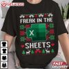 Excel Office Freak In The Sheets Christmas T Shirt (3)