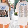 Megan Moroney Am I Okay Tour Dates T Shirt (1)