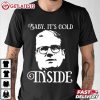 Keir Starmer Baby It's Cold Inside Funny Political Christmas T Shirt (3)